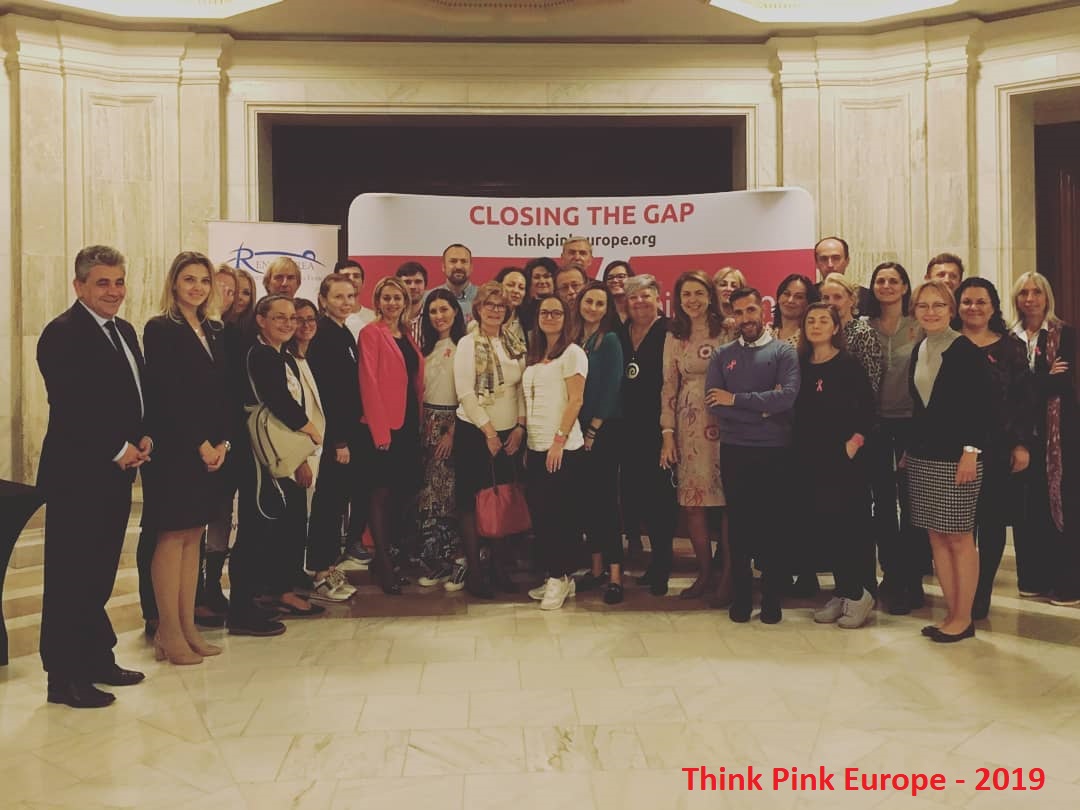 Think Pink Europe