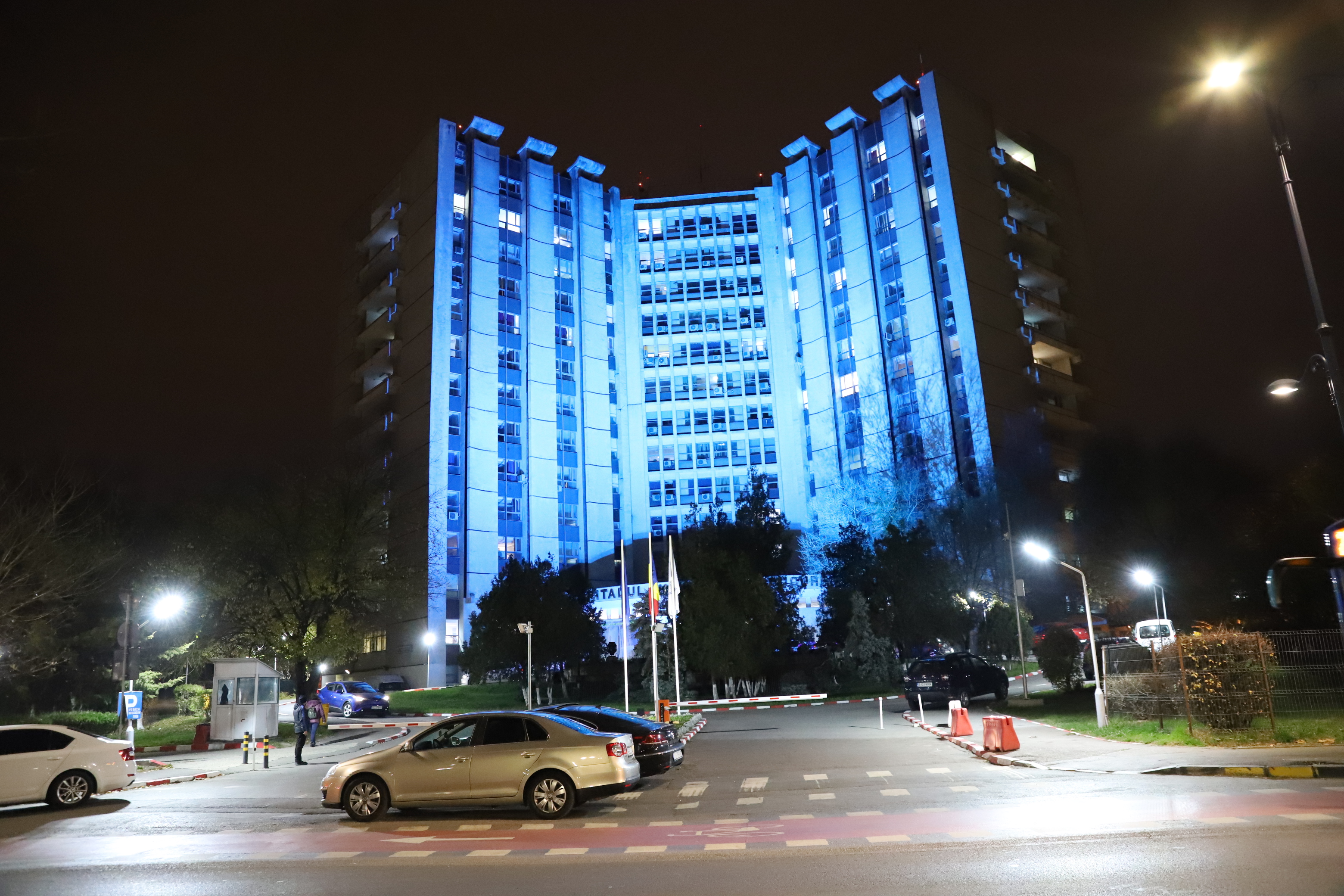 Spitalul Univ. de Urgenta Bucuresti
